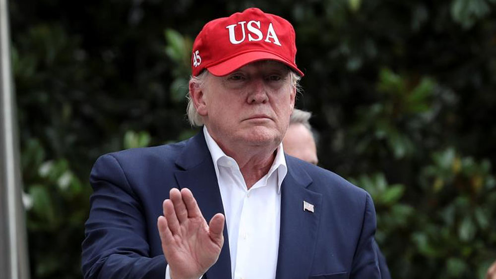 “No permitiremos que Irán tenga un arma nuclear”: Trump