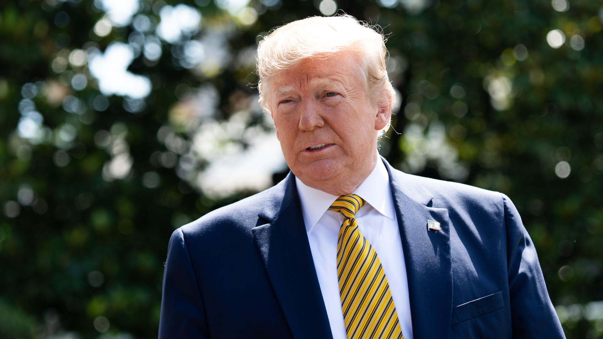 Quiero darle a los demócratas la oportunidad de arreglar la frontera: Trump