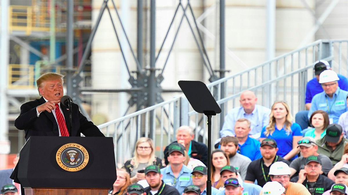 Trump lanza ultimátum a Xi Jinping