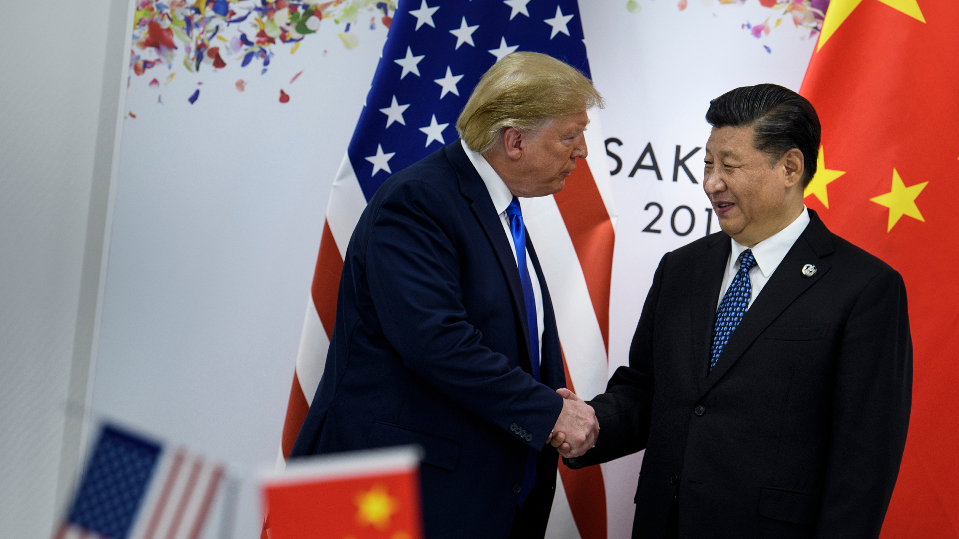 Trump y Xi Jinping acuerdan tregua en su guerra comercial