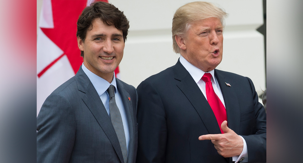 La Casa Blanca confirma visita de Trudeau para reunirse con Trump