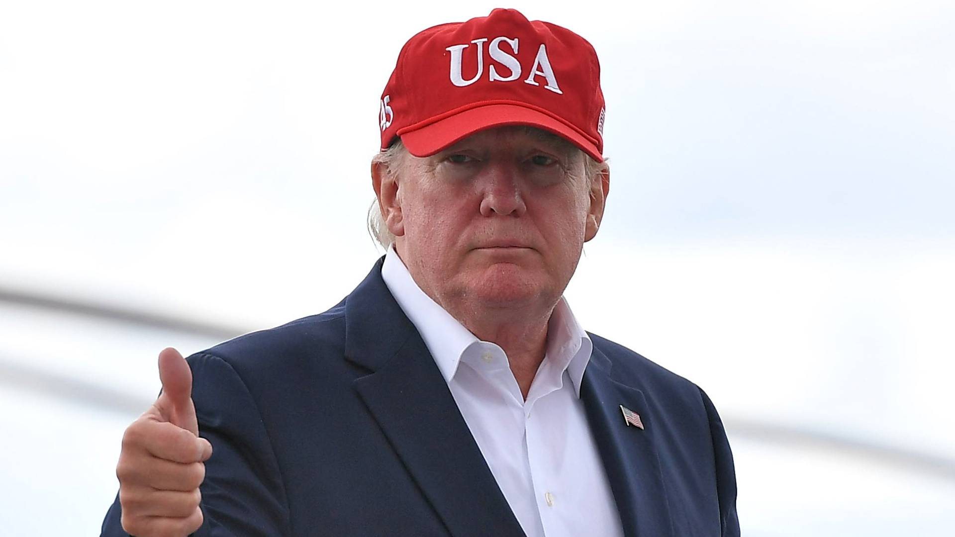 Donald Trump agradece a López Obrador y Ebrard por acuerdo