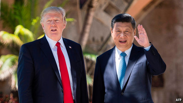 Trump y Xi conversan sobre la guerra comercial antes de su reunión en el G20