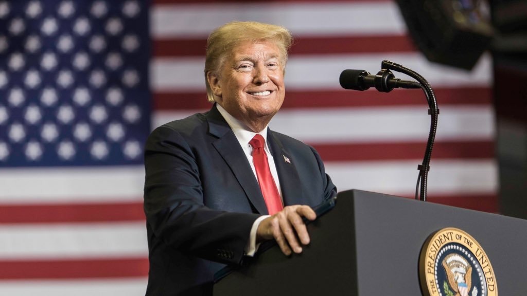 Trump insiste en que hubo más acuerdos con México