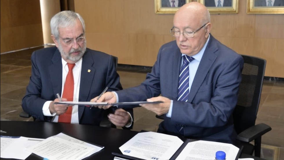 ASF y UNAM firman acuerdo para promover cultura de la fiscalización