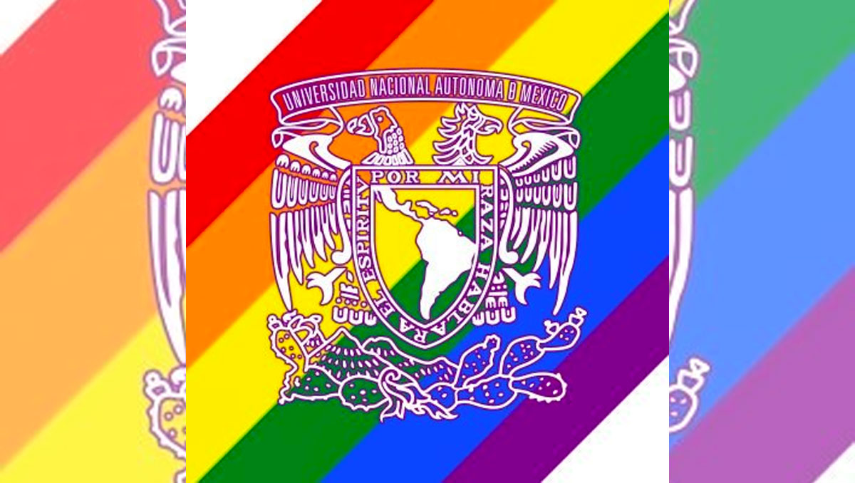 UNAM se une a conmemoraciones por Día Internacional del Orgullo LGBT+ UNAM se une a conmemoraciones por Día Internacional del Orgullo LGBT+