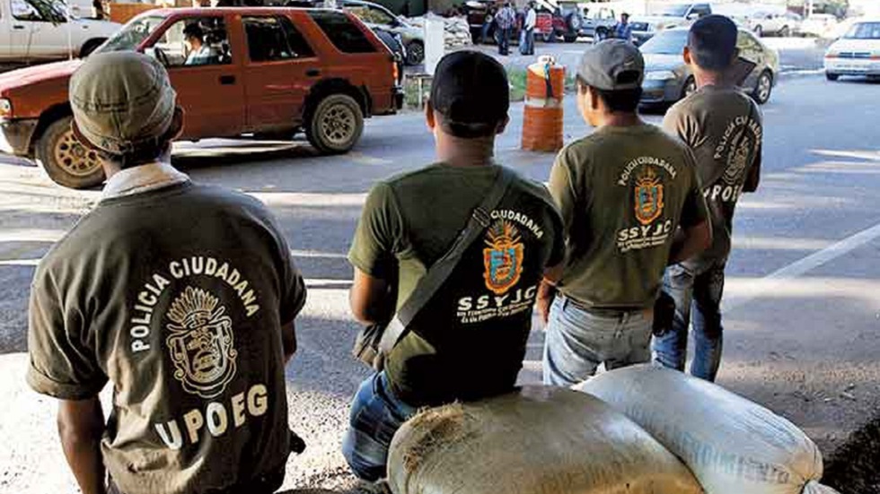 Emboscan a policías y asesinan a seis en Guerrero