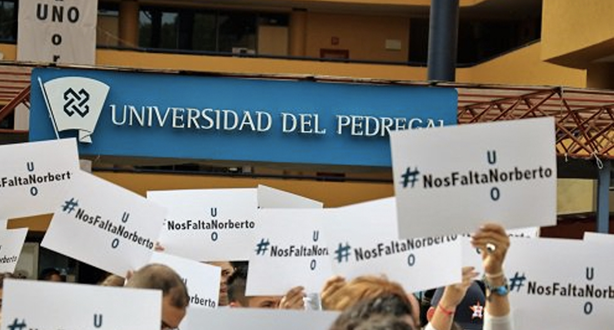 Lamenta Aguiar Retes muerte de Norberto Ronquillo