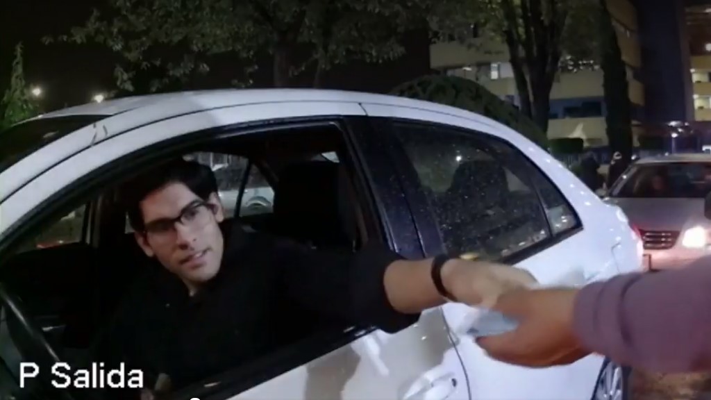 Norberto Ronquillo envió mensaje a su novia antes de ser secuestrado Norberto Ronquillo envió mensaje a su novia antes de ser secuestrado