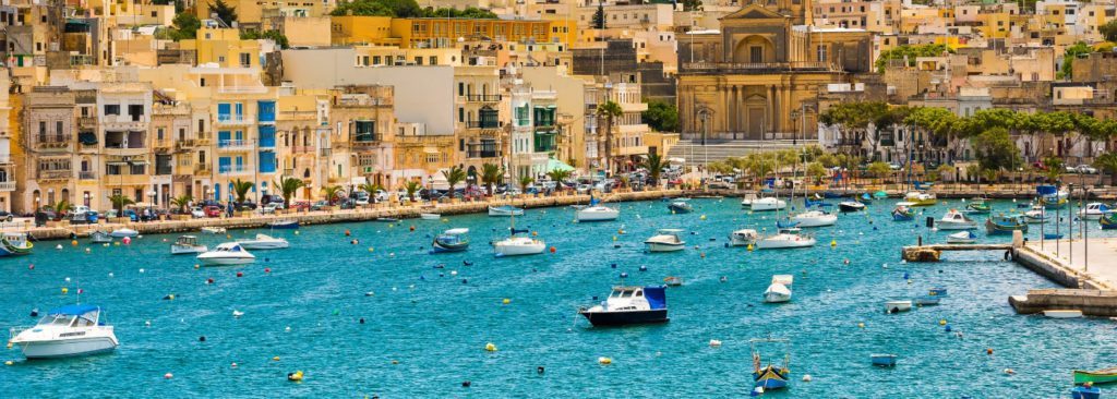 Destinos que tienes que visitar en el sur de Europa - valeta-malta