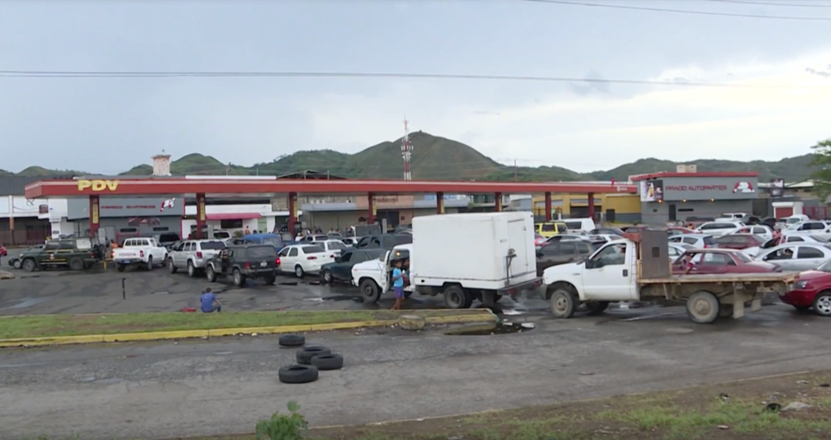 Sanciones de EEUU empiezan a ahogar a los venezolanos