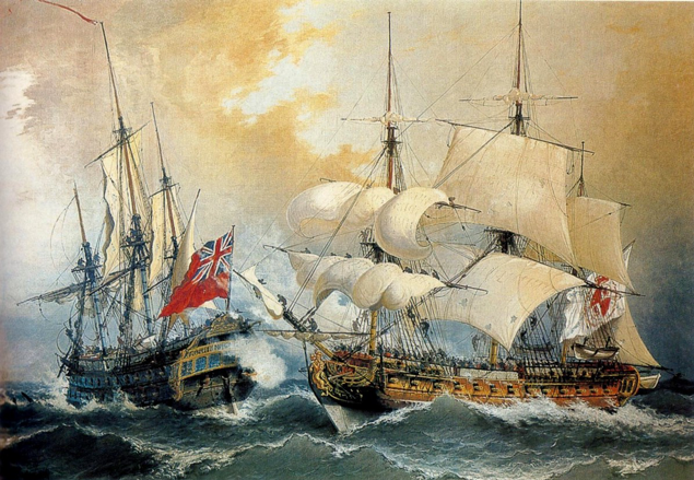 Veracruz, sus piratas y corsarios - veracruz1