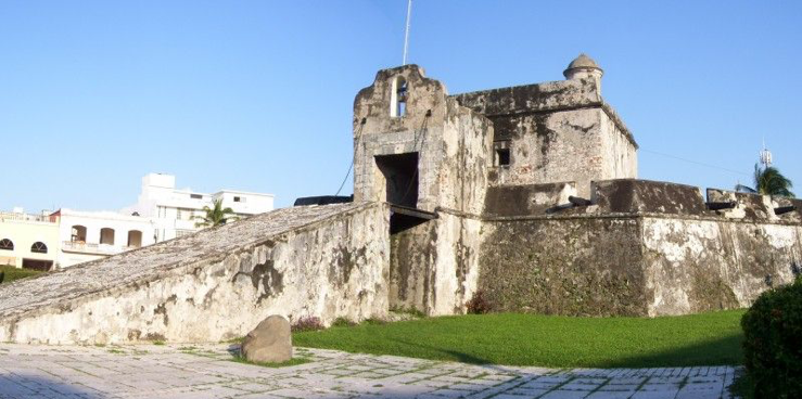 Veracruz, sus piratas y corsarios - veracruz2