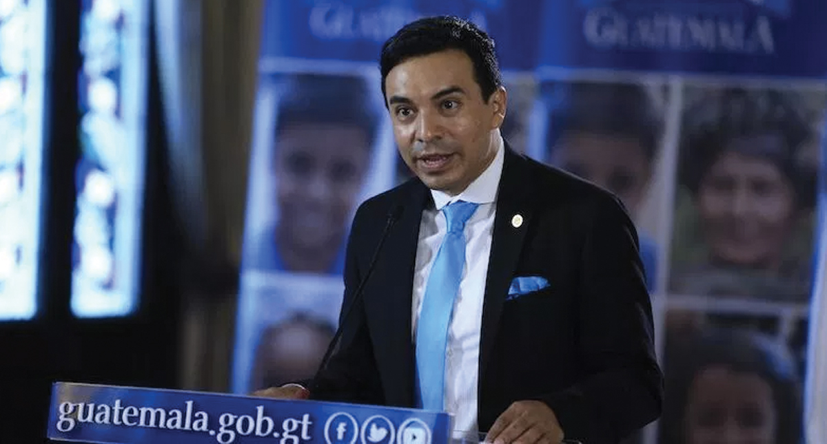 Guatemala niega que reunión México-El Salvador sea Plan para Centroamérica