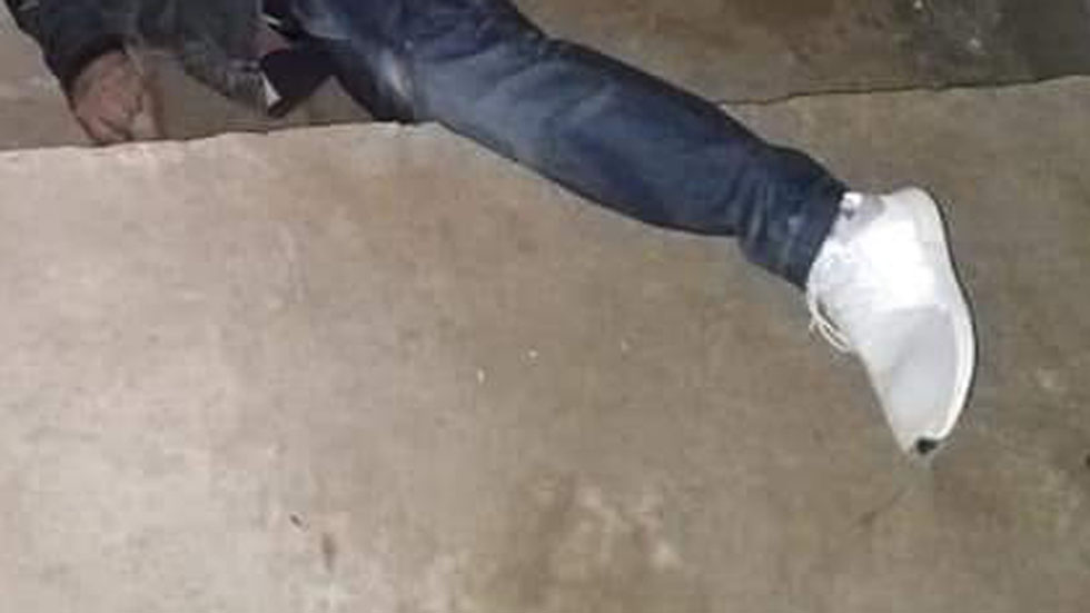 Matan a cuatro junto a iglesia de Naucalpan - victima-en-naucalpan