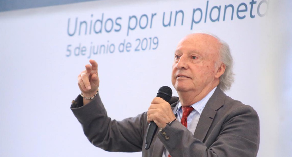 Semarnat presenta lineamientos de la política ambiental de la 4T