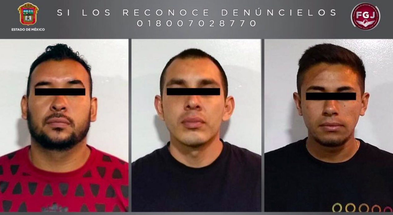 Vinculan a proceso a dos agentes de fiscalía del Edomex