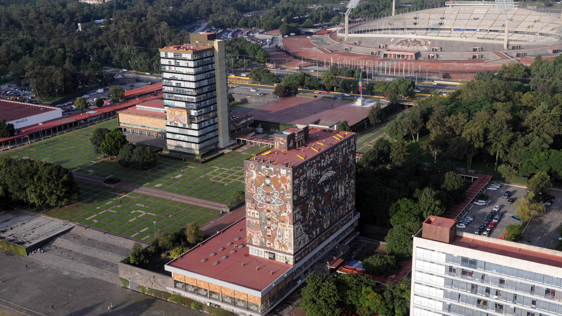 Servicio de internet a UNAM se reanudará en septiembre: SCT