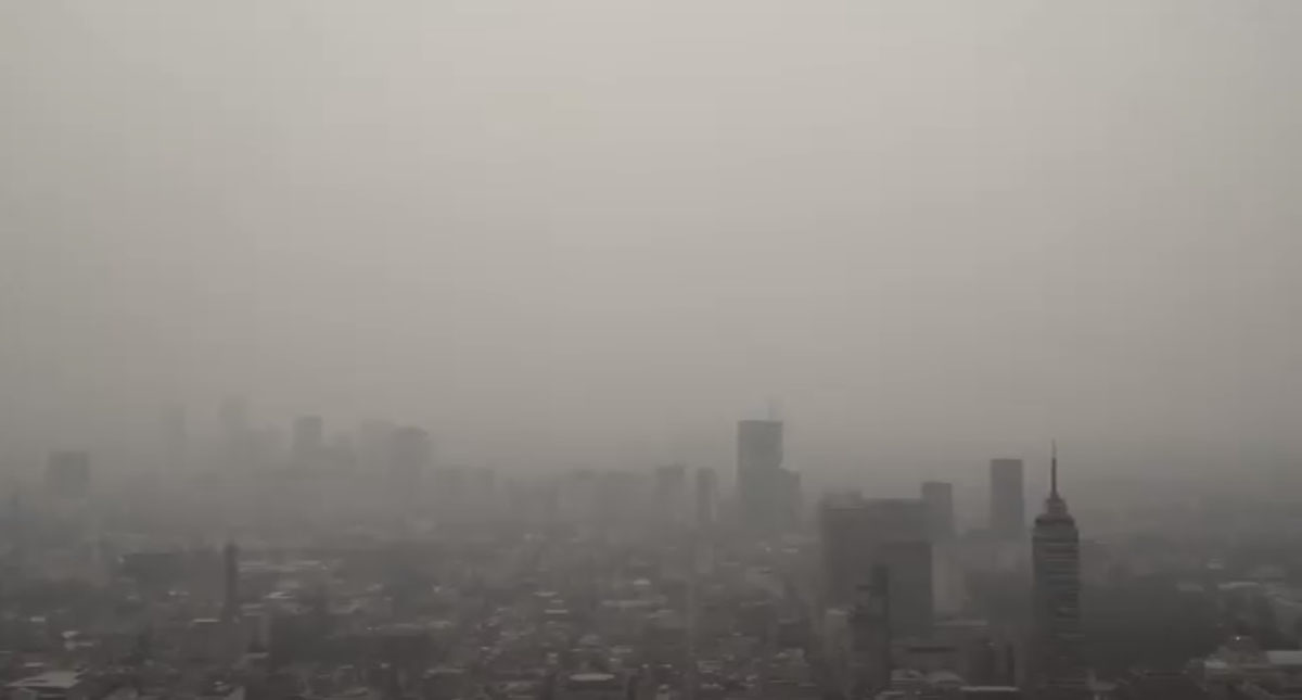 ‘El niño’ provocará contingencias ambientales en el Valle de México ‘El niño’ provocará contingencias ambientales en el Valle de México