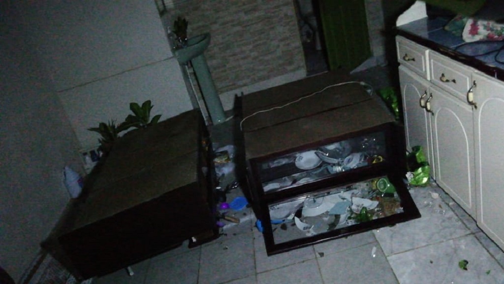 Temblor de magnitud 6.7 sacude Costa Rica durante la noche