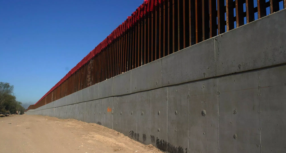EE.UU. otorga nuevo contrato para construir muro fronterizo