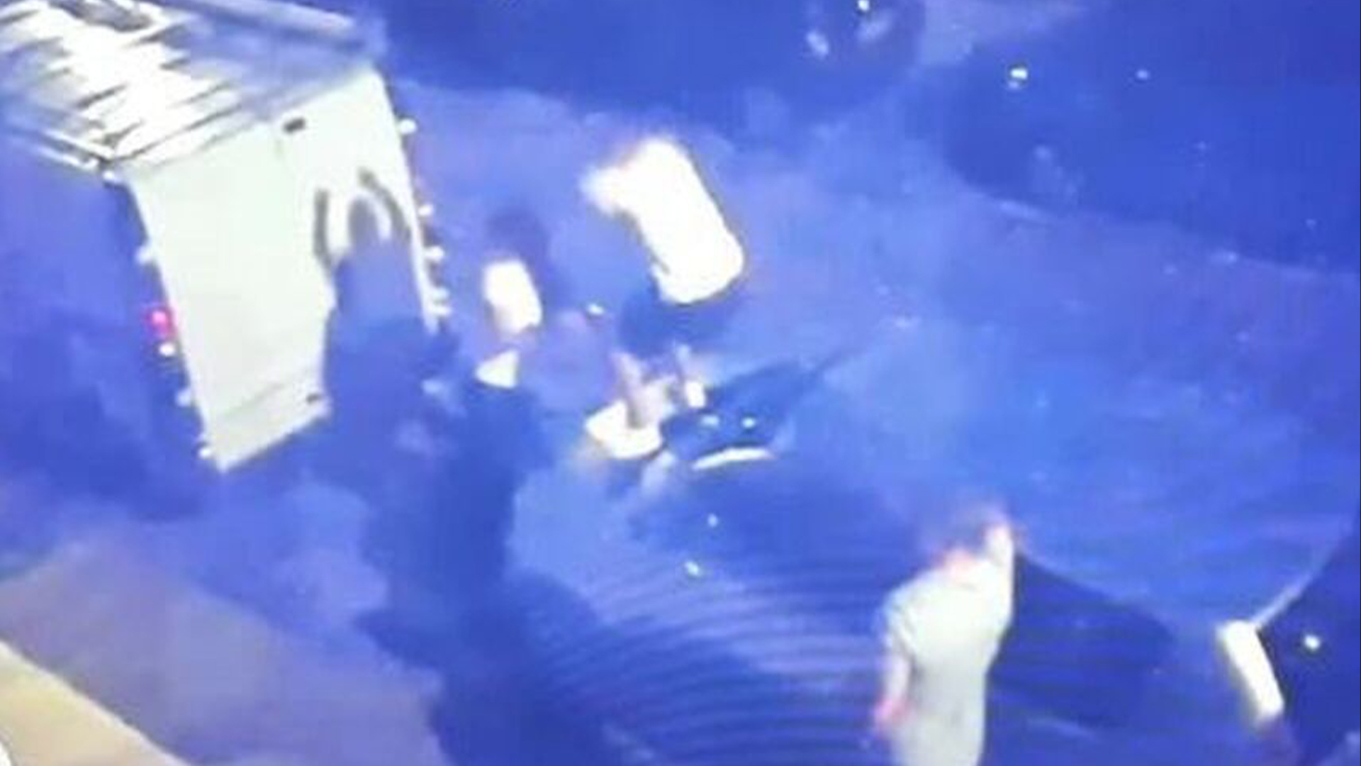 Detienen a Wesley Sneijder por causar daños bajo los efectos del alcohol