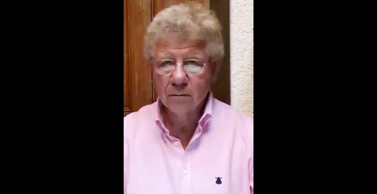 Las cartas de Alazraki: ¡Que renuncie Claudia Sheinbaum! Las cartas de Alazraki: ¡Que renuncie Claudia Sheinbaum!