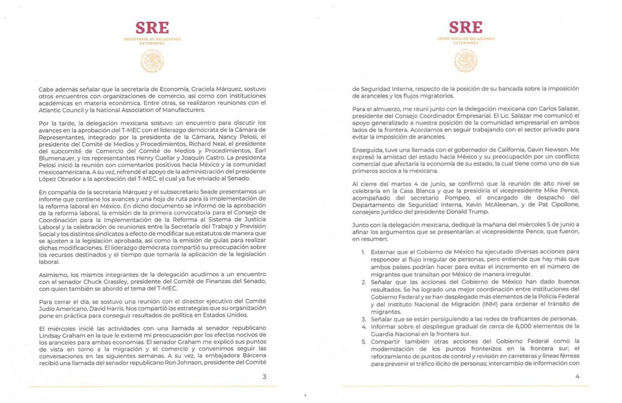 Senado recibe informe detallado de acuerdo migratorio con EE.UU. - whatsapp-image-2019-06-11-at-105312-pm-1