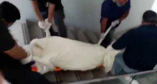 Colapsa servicio del ISSSTE en Querétaro; bajan en peso los cadáveres, no sirven elevadores - whatsapp-image-2019-06-13-at-120614-am-1