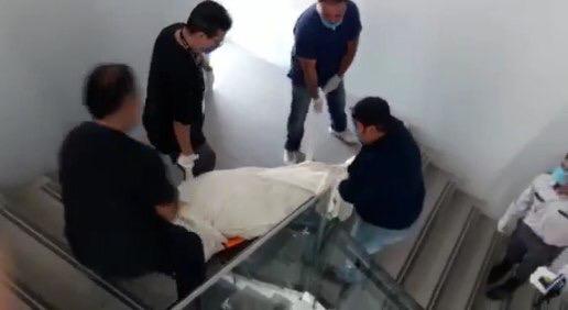 Colapsa servicio del ISSSTE en Querétaro; bajan en peso los cadáveres, no sirven elevadores - whatsapp-image-2019-06-13-at-120614-am-2