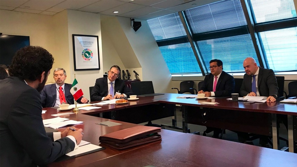 Entrevista al doctor Juan Ramón de la Fuente