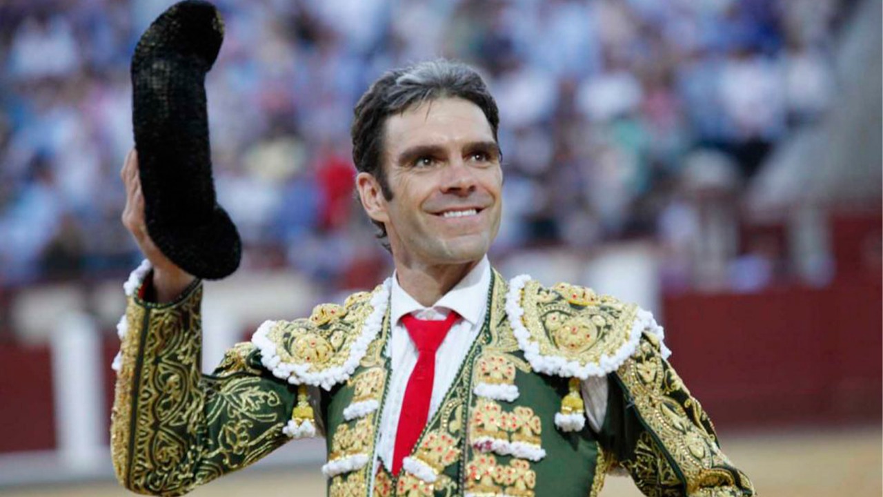 El príncipe de Galapagar: José Tomás