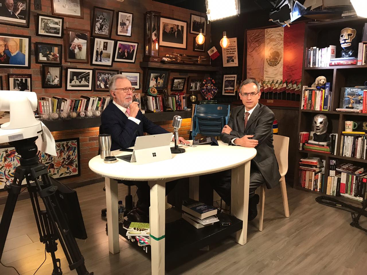 Garantizan abasto de medicamentos en México