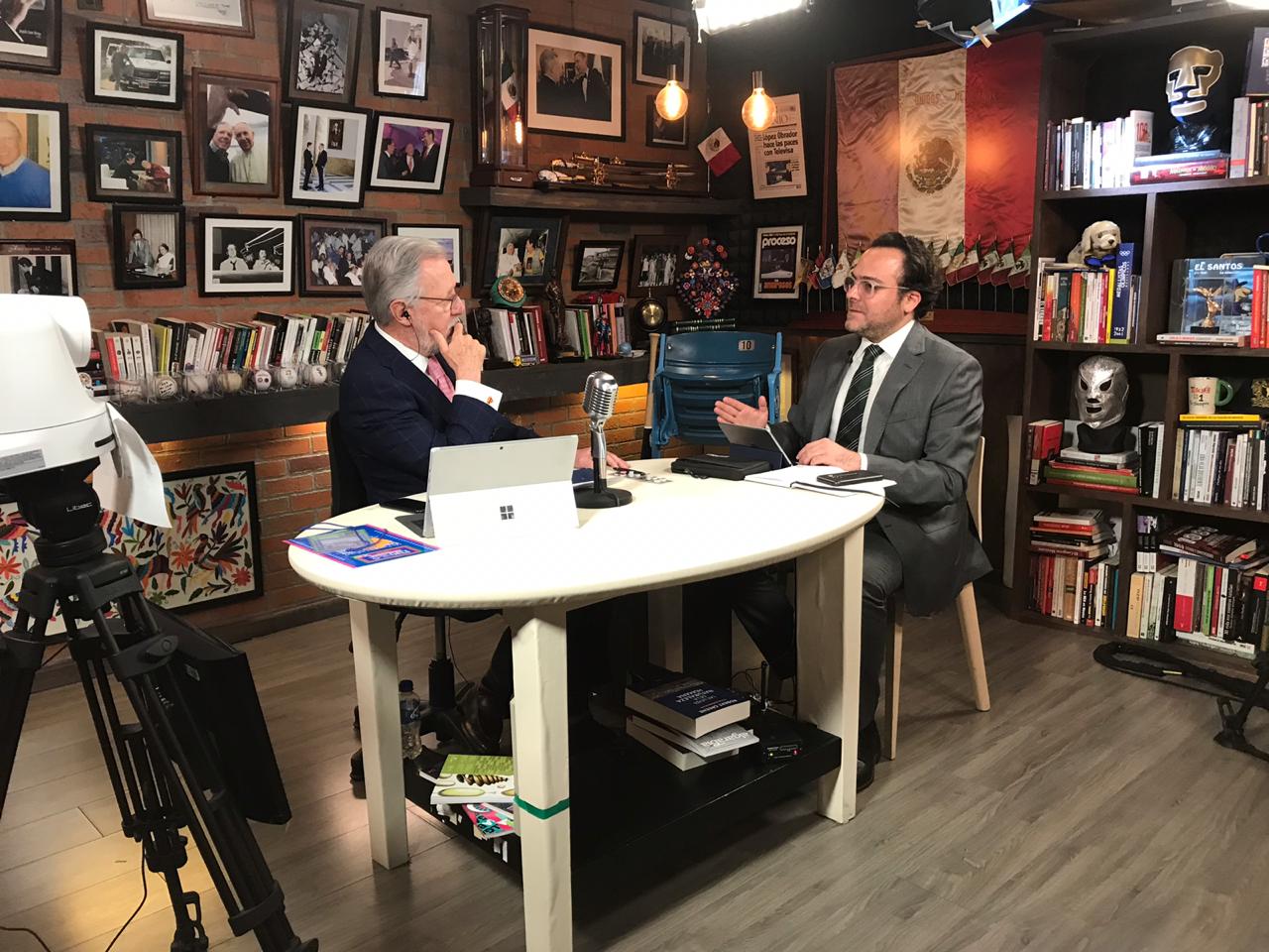 Las conferencias de AMLO; el análisis con Luis Estrada