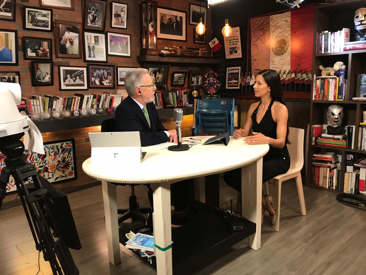 Entrevista a Elisa Carrillo, la mejor bailarina de ballet del mundo Entrevista a Elisa Carrillo, la mejor bailarina de ballet del mundo