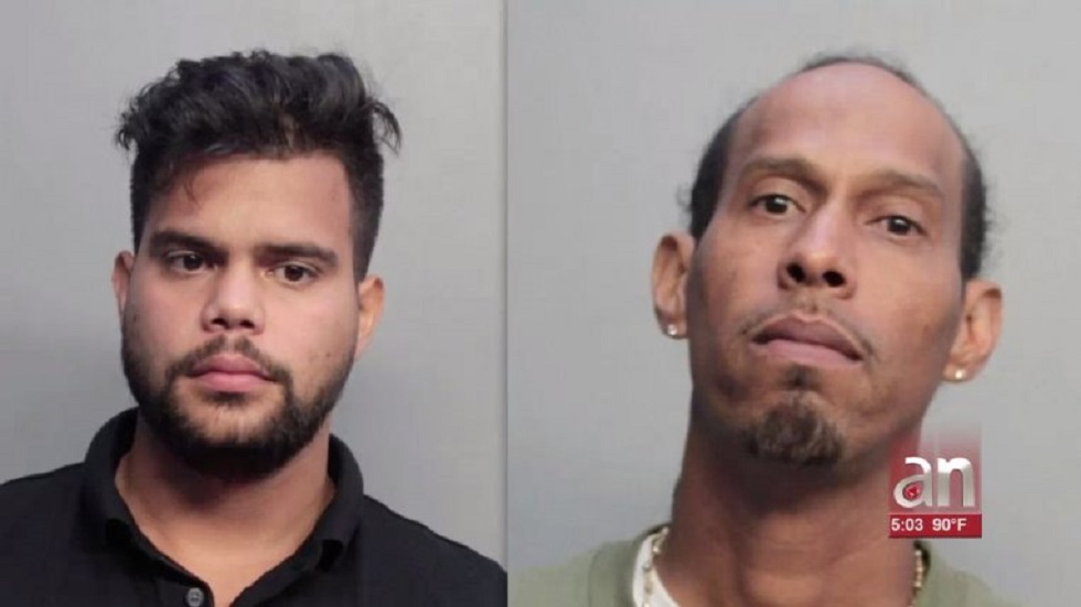 Caen cubano y colombiano por intentar vender 3 kg de cocaína a policía