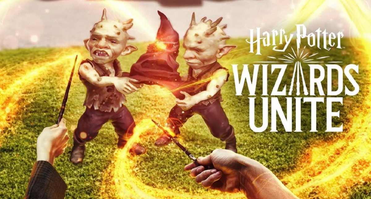 Lanzan 'Harry Potter: Wizards Unite' para Android y iOS - wizards-unite-1
