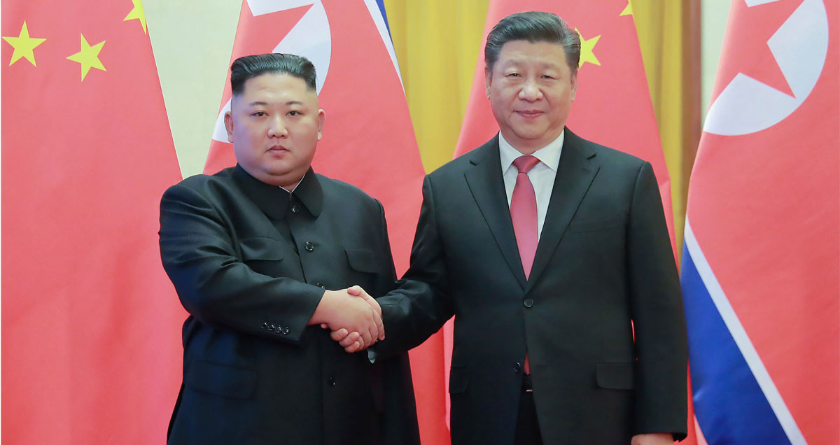 Xi Jinping visitará Corea del Norte esta semana