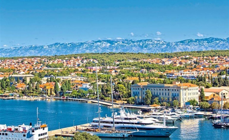 Destinos que tienes que visitar en el sur de Europa - zadar-croacia