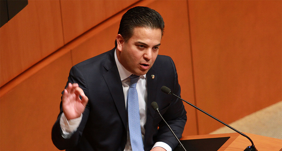 Bloque opositor en el Senado en desacuerdo con acto de unidad de AMLO