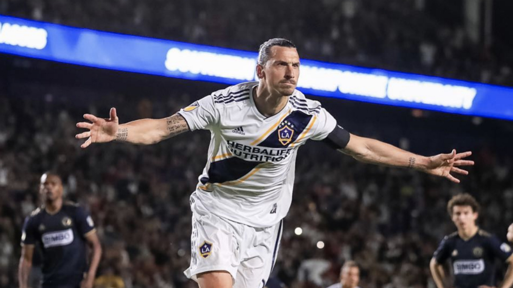Ibrahimovic es el futbolista mejor pagado de la MLS