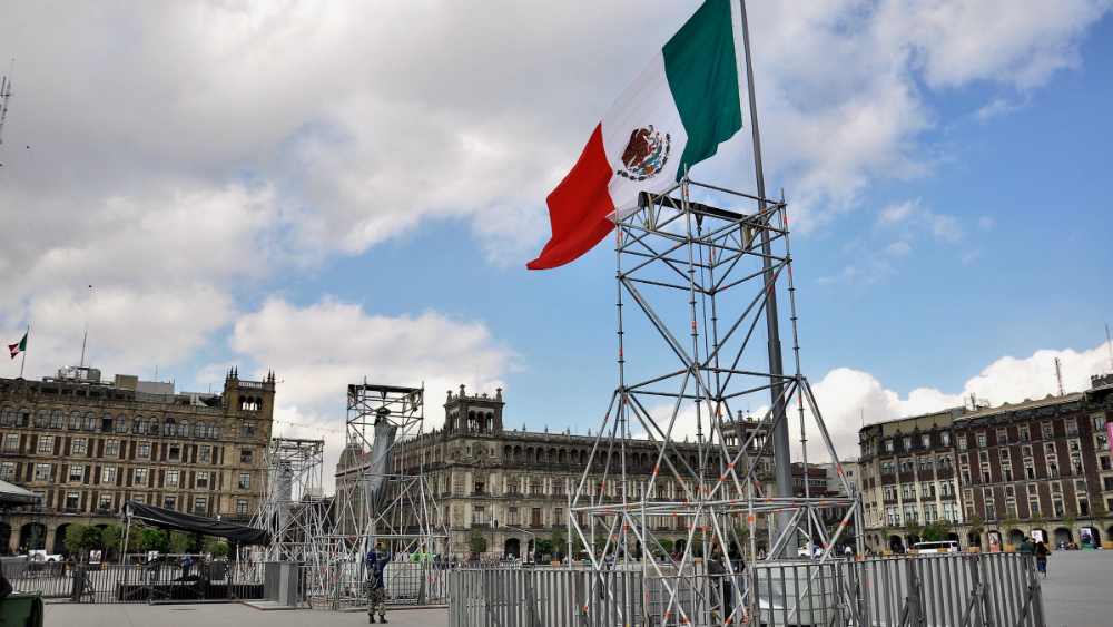 Dos salidas del Metro Zócalo estarán cerradas por AMLOFest