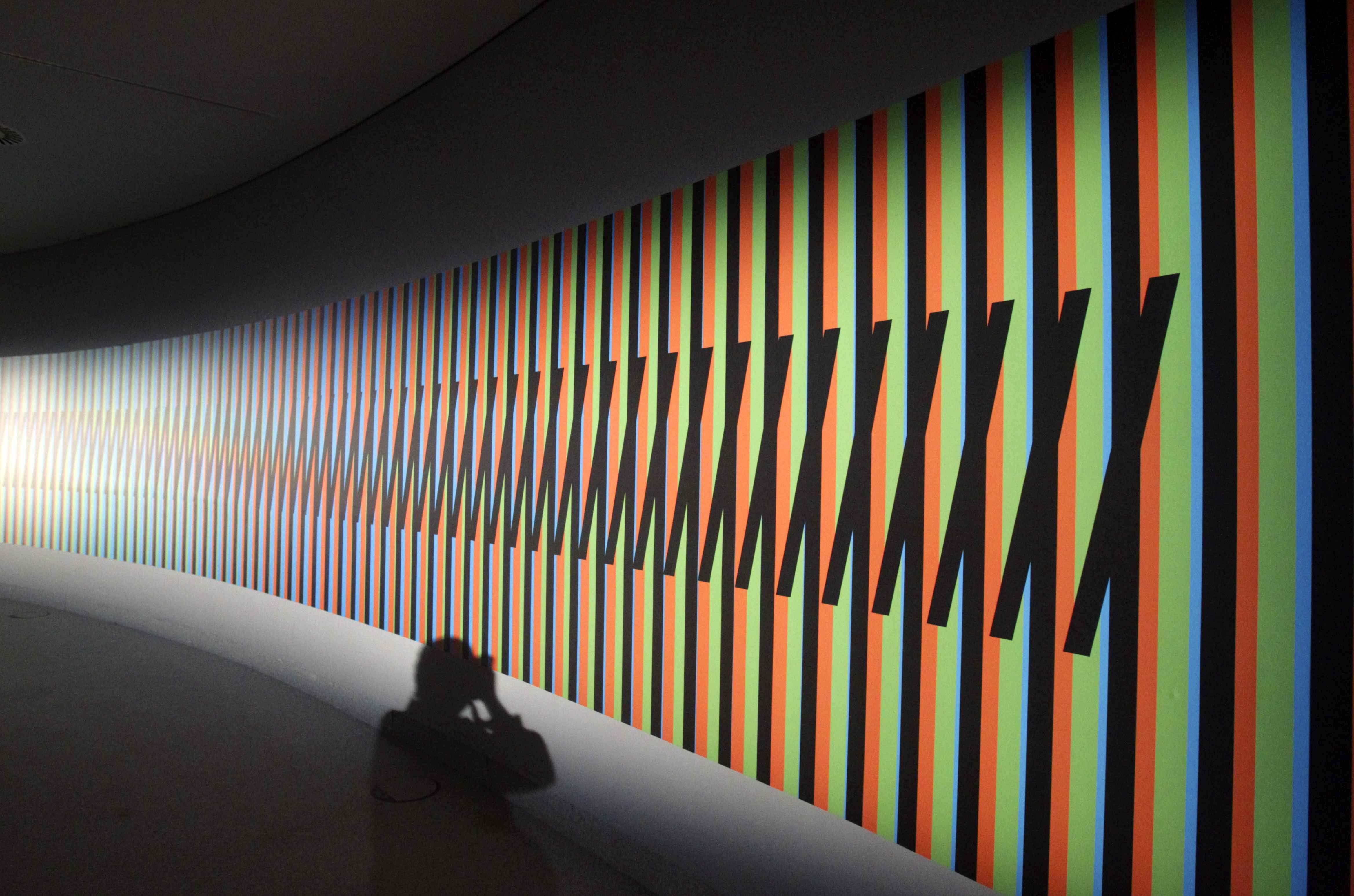 Muere el venezolano Carlos Cruz-Díez, gran exponente del arte cinético - 15641091