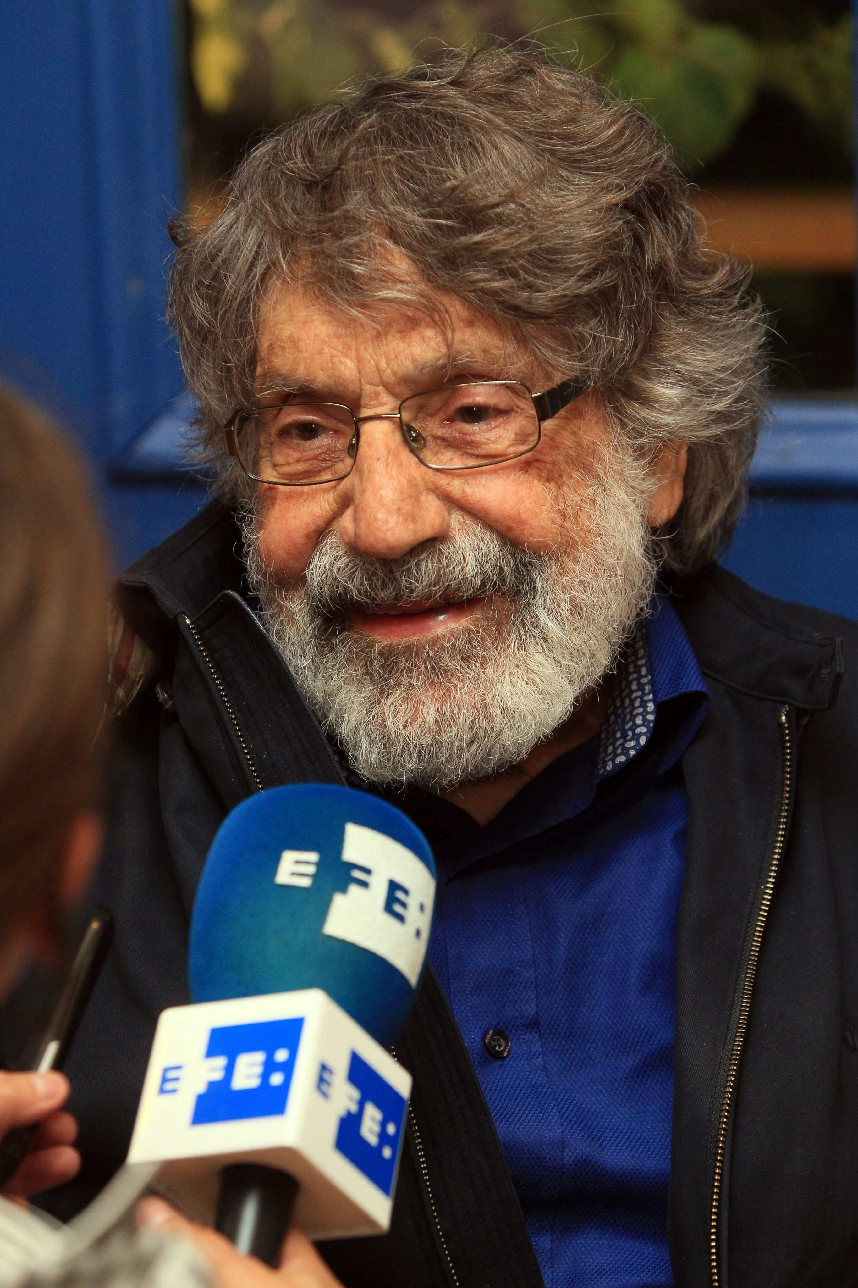 Muere el venezolano Carlos Cruz-Díez, gran exponente del arte cinético