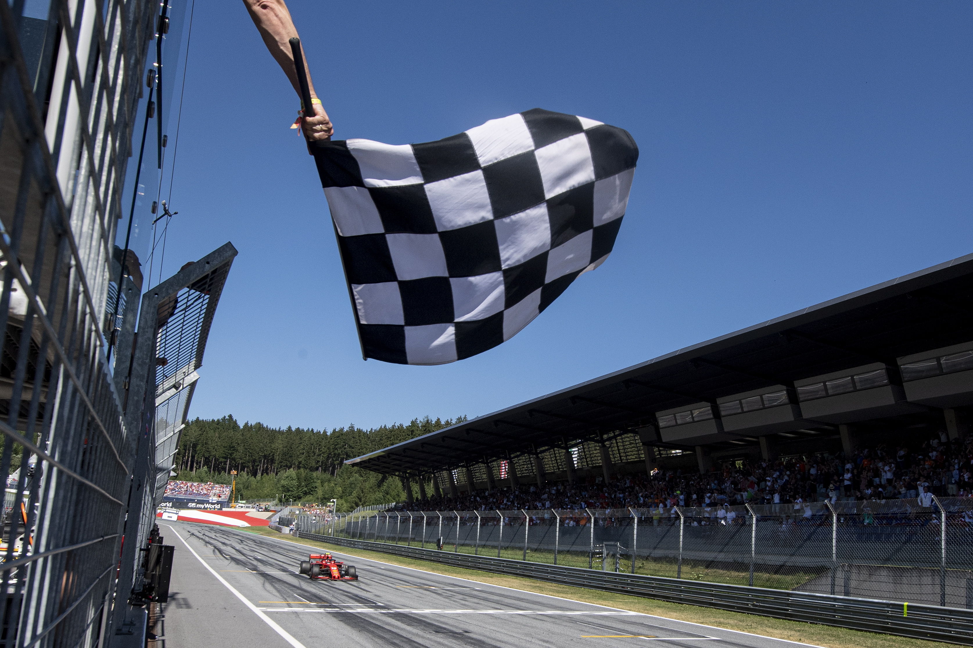 Reflejos del GP de Austria 2019 Reflejos del GP de Austria 2019