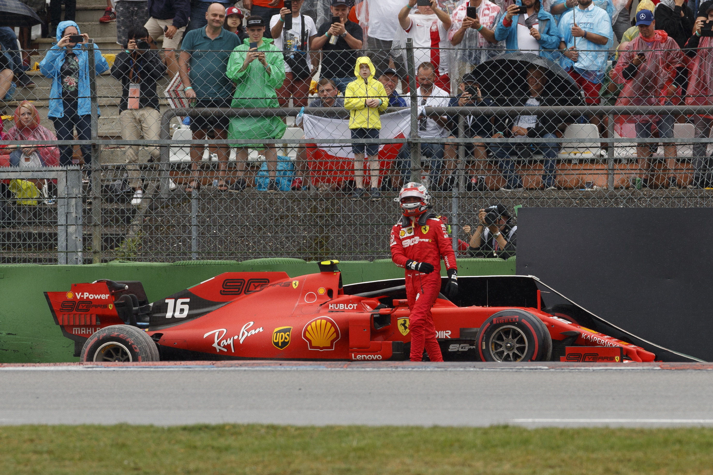 Reflejos del GP de Alemania 2019 Reflejos del GP de Alemania 2019