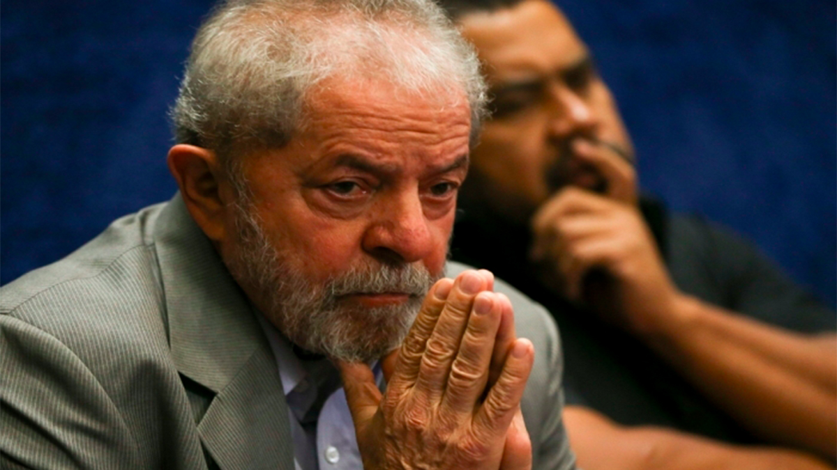 Absuelven a Lula da Silva de organización criminal y lavado de dinero