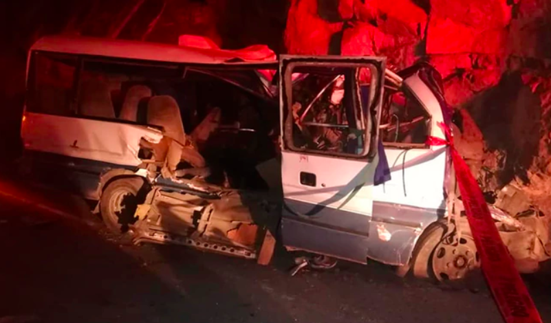 Accidente de autobús en Perú deja al menos 19 muertos - accidente-autobus-muertos-peru