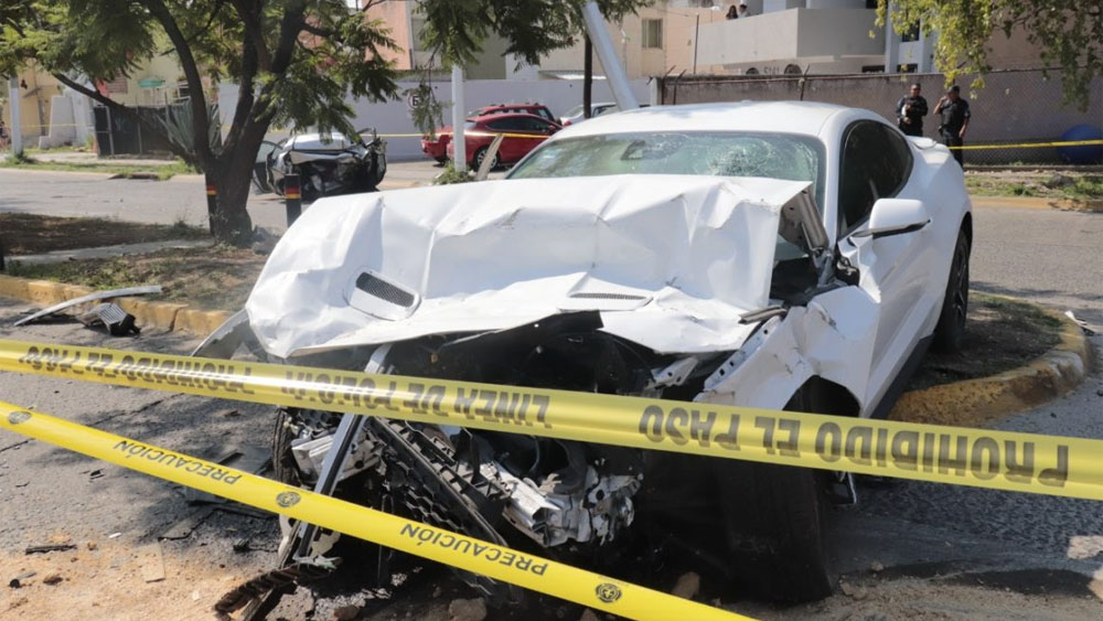 Familia de víctima de Joao Maleck denuncia amenazas y atentado a su abogado - accidente-joao-maleck