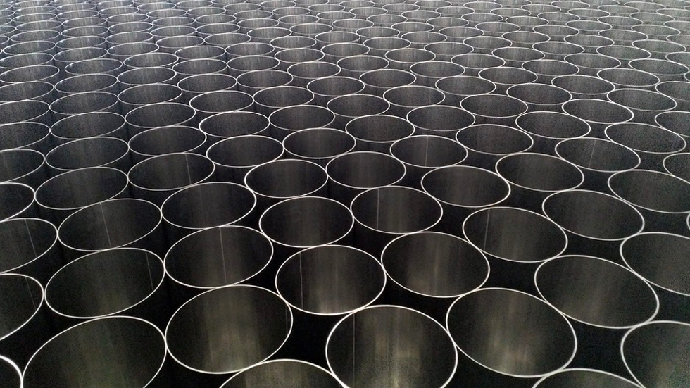 EE.UU. impone aranceles al acero de México